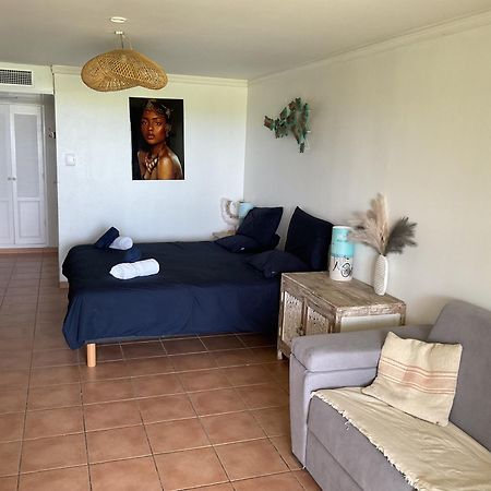 Martial Tropiques Et Martial Coco & Plage, 2 Appartements Refaits A Neuf Vue Mer, Village De Vacances A Ste Anne 상트 안느 외부 사진