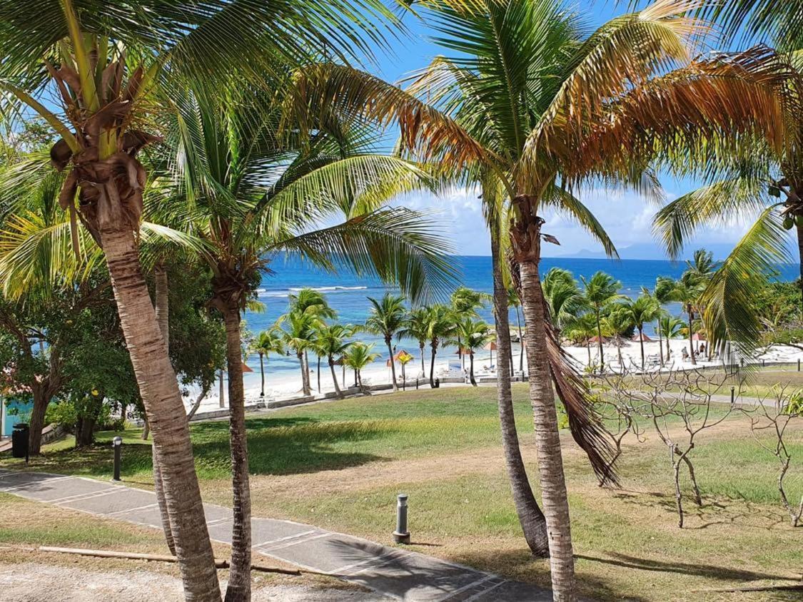 Martial Tropiques Et Martial Coco & Plage, 2 Appartements Refaits A Neuf Vue Mer, Village De Vacances A Ste Anne 상트 안느 외부 사진