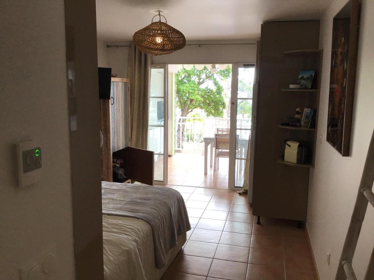 Martial Tropiques Et Martial Coco & Plage, 2 Appartements Refaits A Neuf Vue Mer, Village De Vacances A Ste Anne 상트 안느 외부 사진