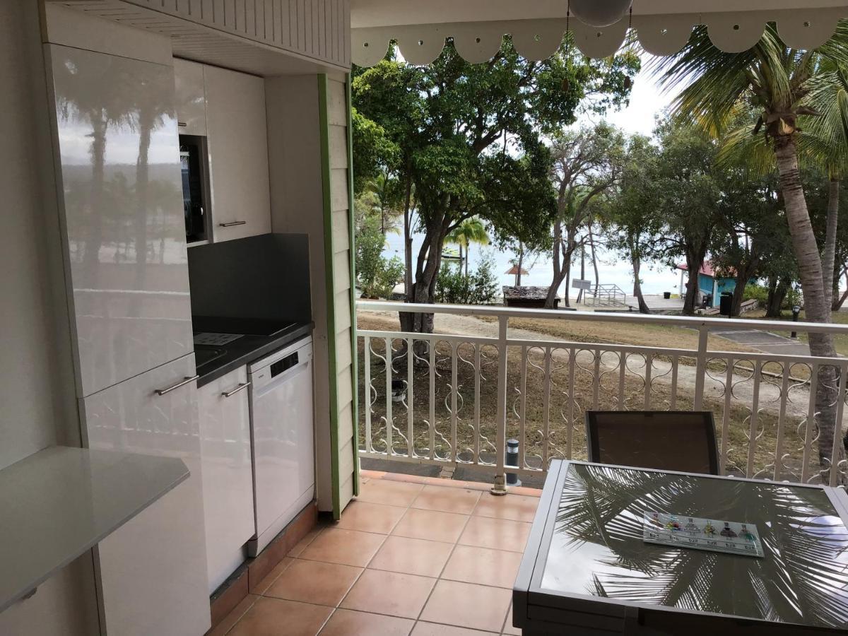 Martial Tropiques Et Martial Coco & Plage, 2 Appartements Refaits A Neuf Vue Mer, Village De Vacances A Ste Anne 상트 안느 외부 사진