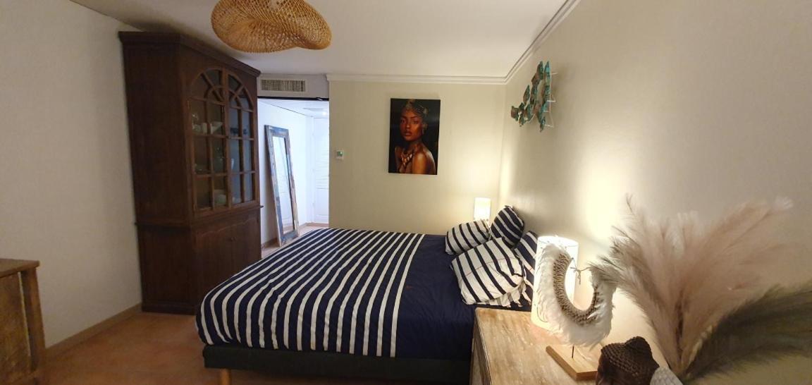 Martial Tropiques Et Martial Coco & Plage, 2 Appartements Refaits A Neuf Vue Mer, Village De Vacances A Ste Anne 상트 안느 외부 사진
