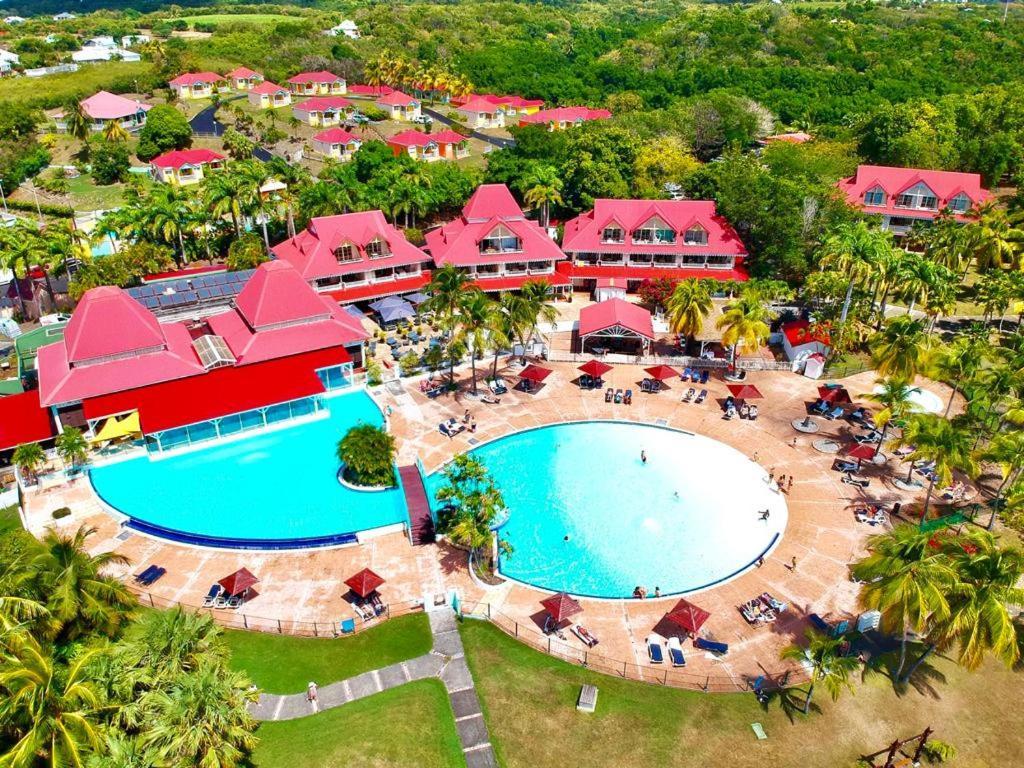 Martial Tropiques Et Martial Coco & Plage, 2 Appartements Refaits A Neuf Vue Mer, Village De Vacances A Ste Anne 상트 안느 외부 사진
